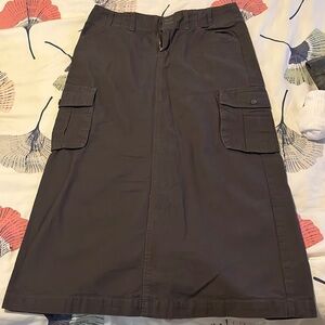 Brand new brandy Melville, cargo skirt. $20 or best offer